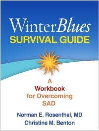 Cover image: Winter Blues Survival Guide 9781462512324