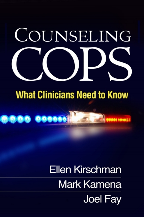 Cover image for book Counseling Cops