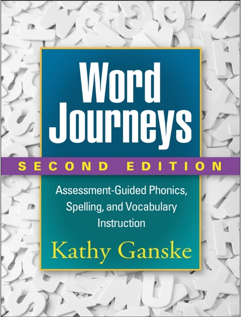Cover image for book Word Journeys