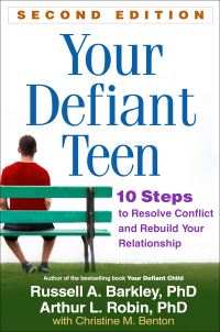 Cover image: Your Defiant Teen 2nd edition 9781462511662