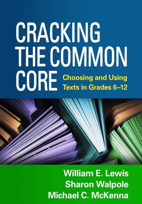 Cover image for book Cracking the Common Core
