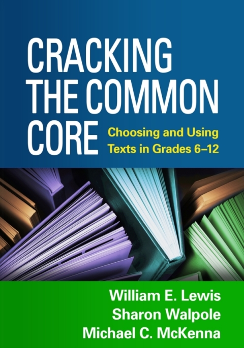 Cover image for book Cracking the Common Core