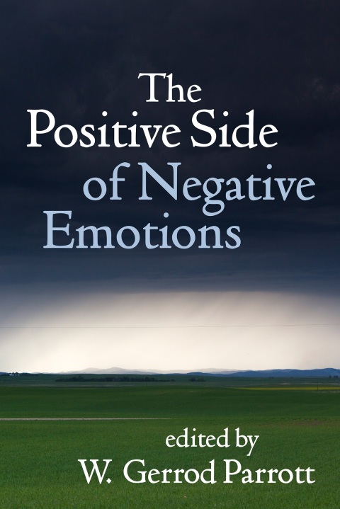 Cover image for book The Positive Side of Negative Emotions