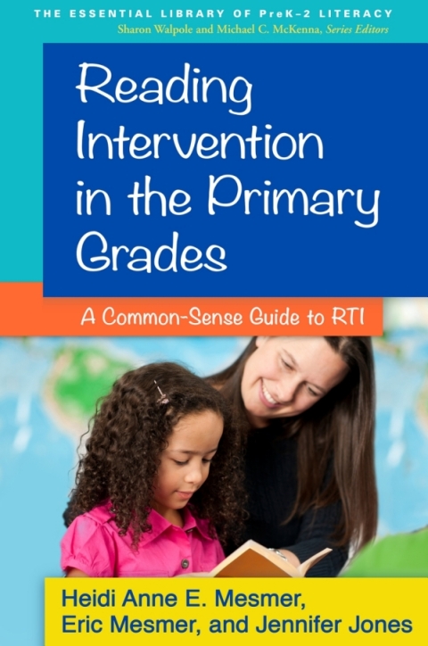 Cover image for book Reading Intervention in the Primary Grades