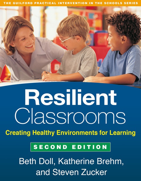 Cover image for book Resilient Classrooms