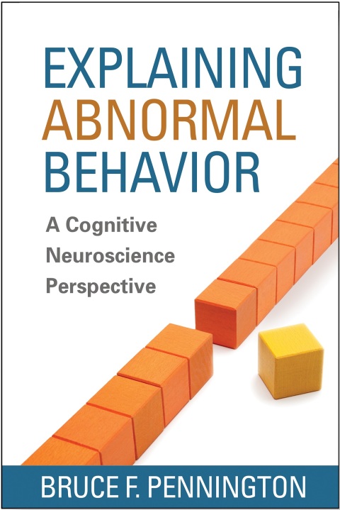 Cover image for book Explaining Abnormal Behavior