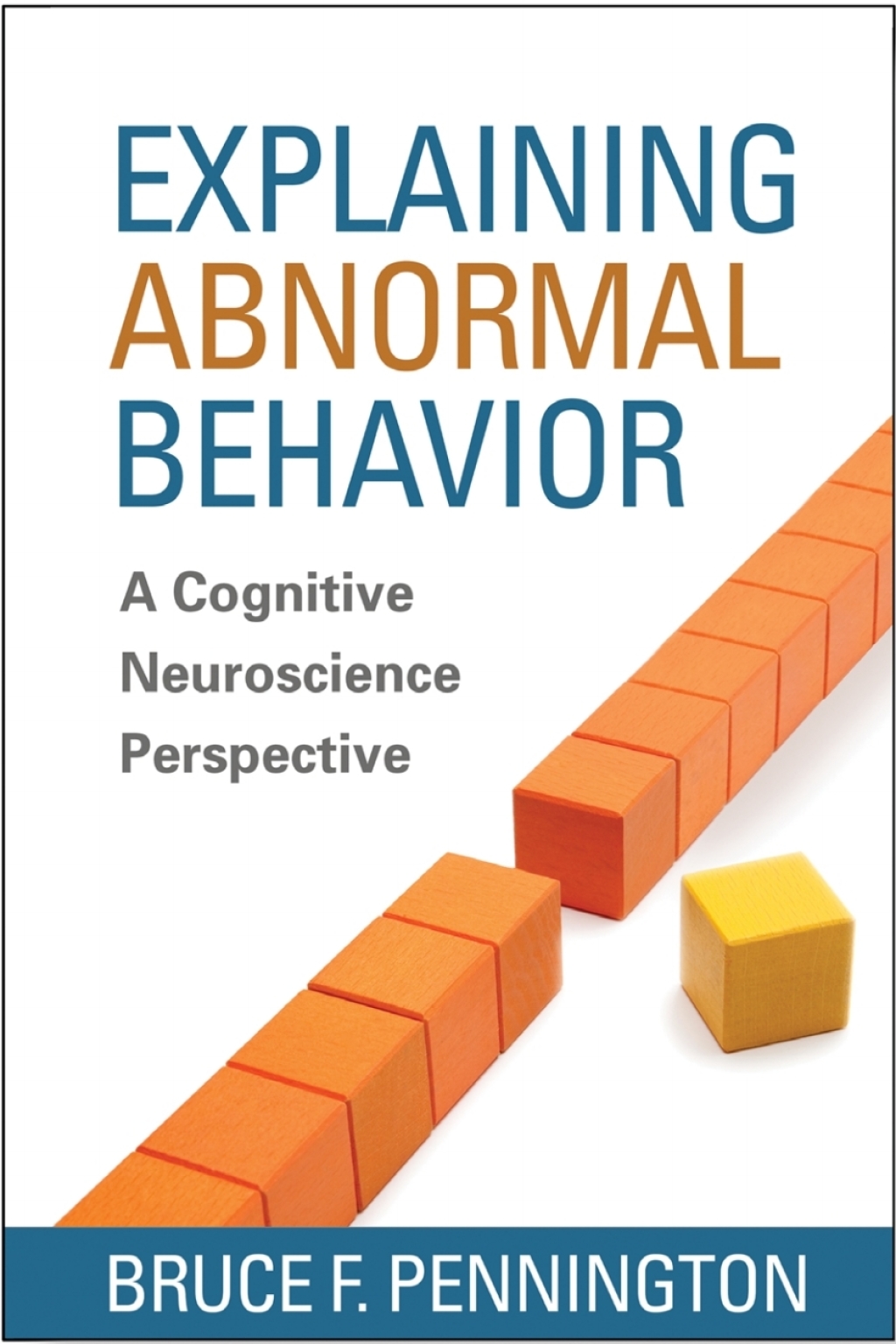Explaining Abnormal Behavior (eBook)