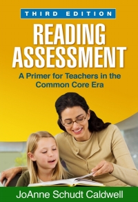 صورة الغلاف: Reading Assessment 3rd edition 9781462514137