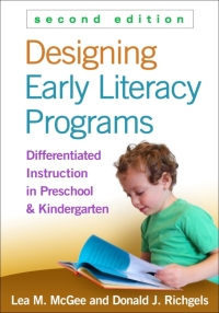 صورة الغلاف: Designing Early Literacy Programs 2nd edition 9781462514120