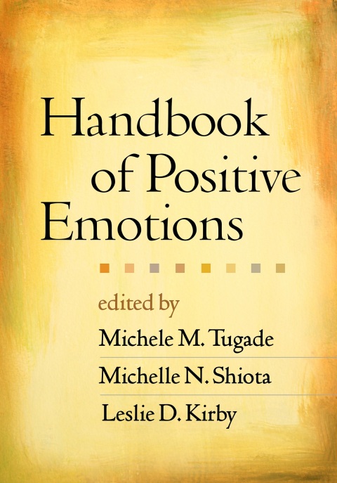 Cover image for book Handbook of Positive Emotions