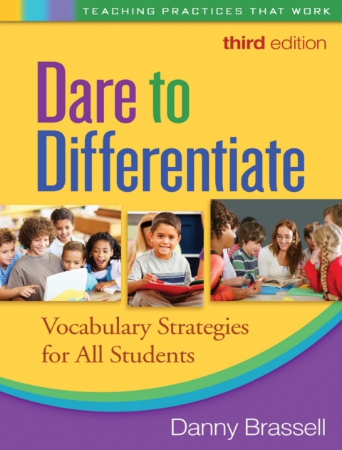 Cover image for book Dare to Differentiate