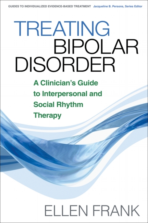 Cover image for book Treating Bipolar Disorder