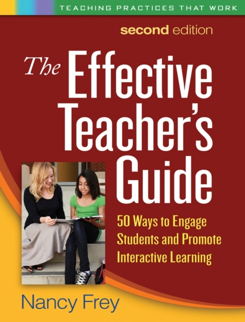 Cover image for book The Effective Teacher's Guide