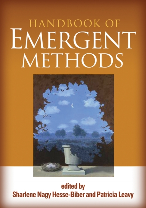 Cover image for book Handbook of Emergent Methods