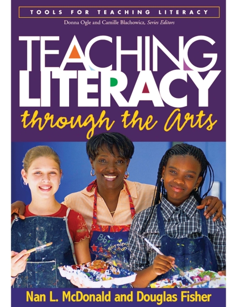 Cover image for book Teaching Literacy through the Arts