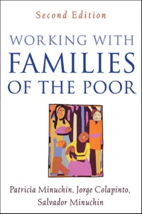 Omslagafbeelding: Working with Families of the Poor 2nd edition 9781593853471