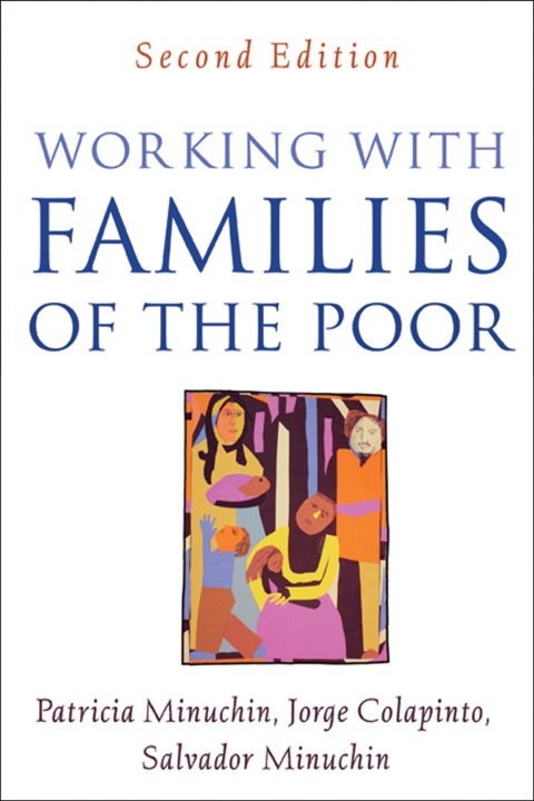 Cover image for book Working with Families of the Poor