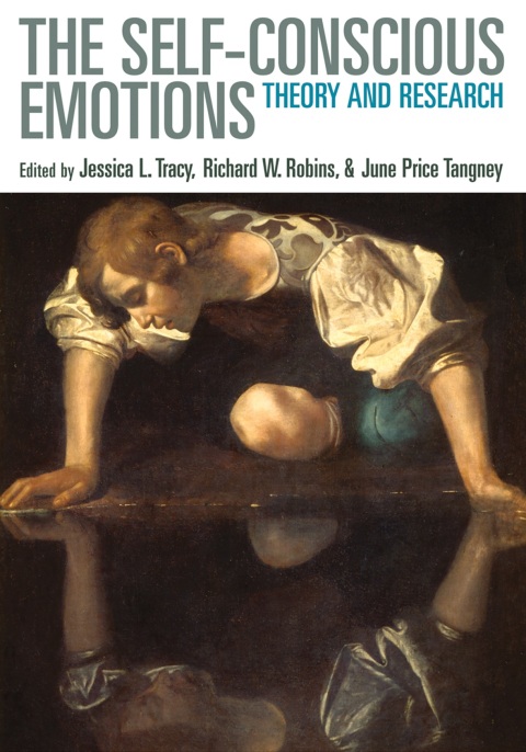 Cover image for book The Self-Conscious Emotions
