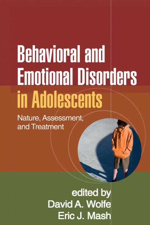 Cover image for book Behavioral and Emotional Disorders in Adolescents
