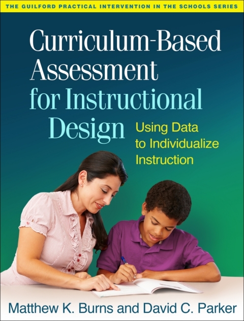 Cover image for book Curriculum-Based Assessment for Instructional Design
