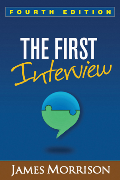 Cover image for book The First Interview