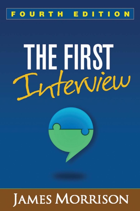 Cover image for book The First Interview