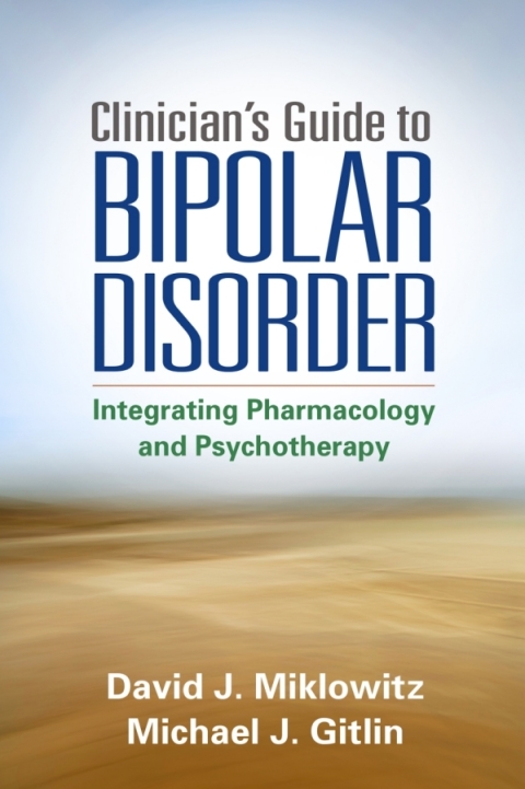 Cover image for book Clinician's Guide to Bipolar Disorder