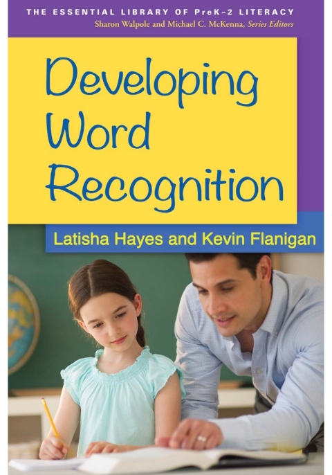 Cover image for book Developing Word Recognition