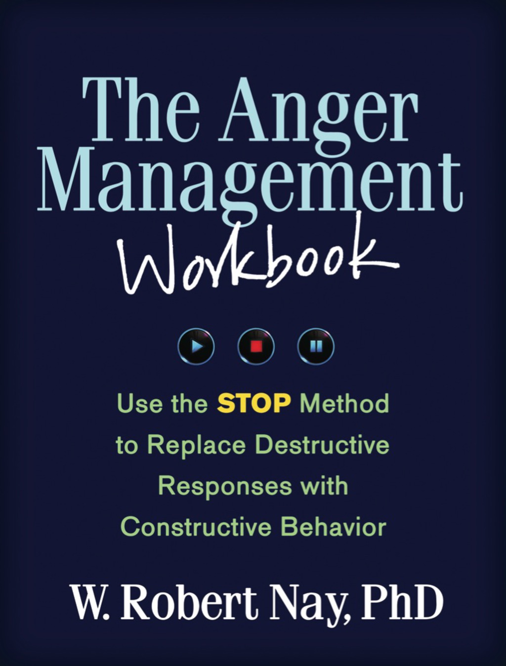 The Anger Management Workbook (eBook)