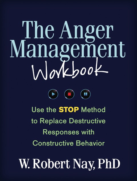 Cover image for book The Anger Management Workbook