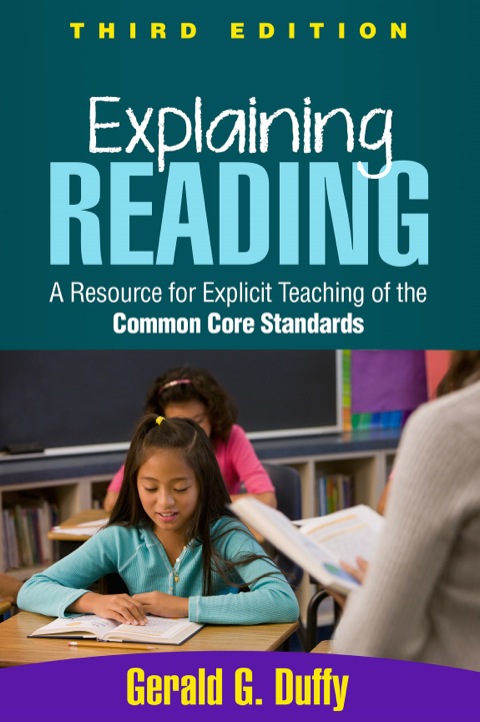 Cover image for book Explaining Reading