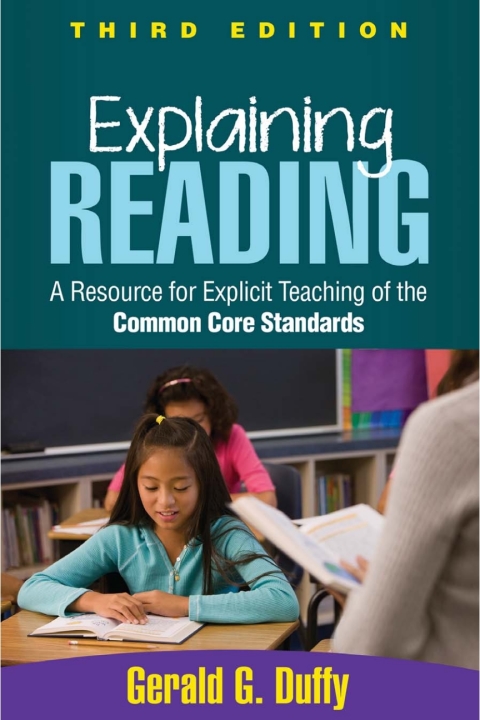 Cover image for book Explaining Reading