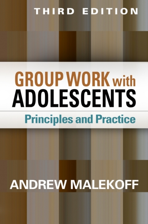 Cover image for book Group Work with Adolescents