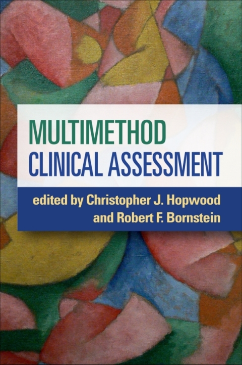 Cover image for book Multimethod Clinical Assessment