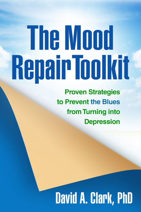 Cover image for book The Mood Repair Toolkit