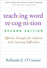 Titelbild: Teaching Word Recognition 2nd edition 9781462516193