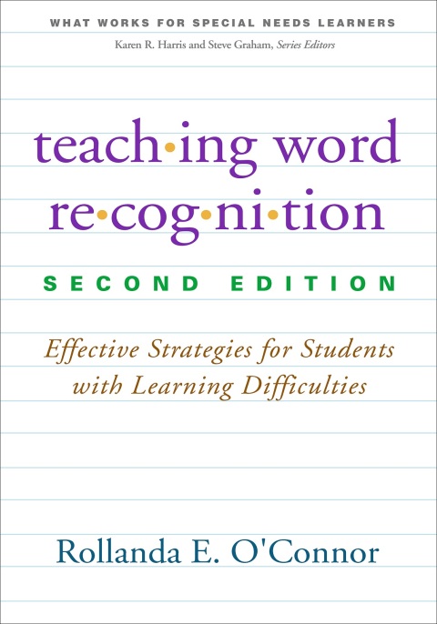 Cover image for book Teaching Word Recognition