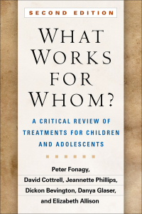 Cover image: What Works for Whom? 2nd edition 9781462525928