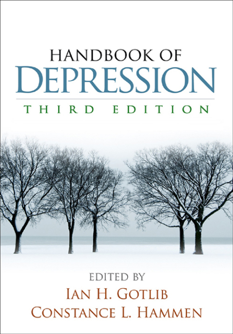 Cover image for book Handbook of Depression