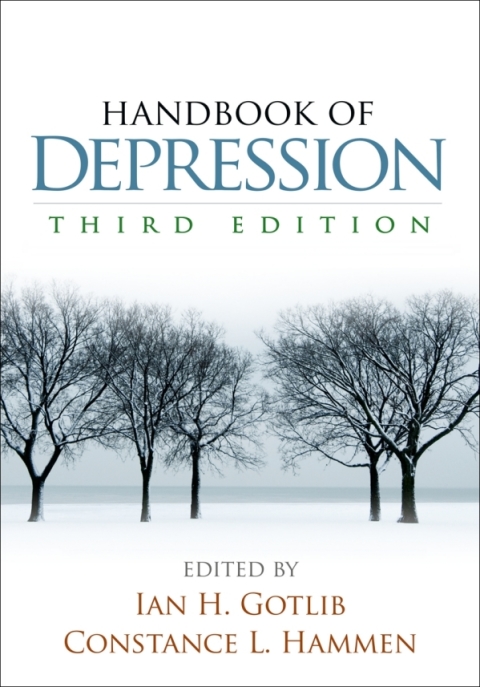 Cover image for book Handbook of Depression
