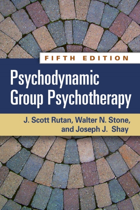 Psychodynamic Group Psychotherapy 