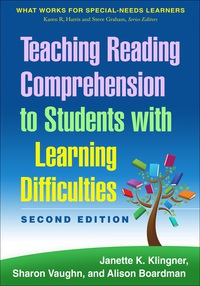 صورة الغلاف: Teaching Reading Comprehension to Students with Learning Difficulties 2nd edition 9781462517374