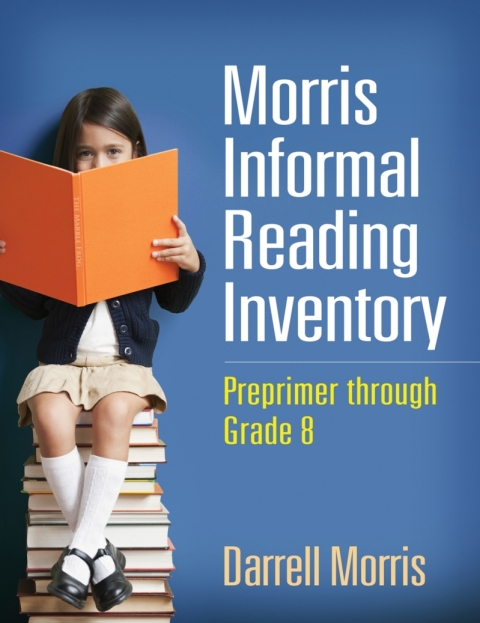 Cover image for book Morris Informal Reading Inventory