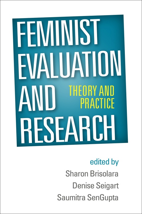 Cover image for book Feminist Evaluation and Research