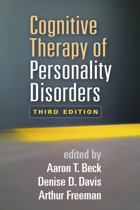 Cover image for book Cognitive Therapy of Personality Disorders