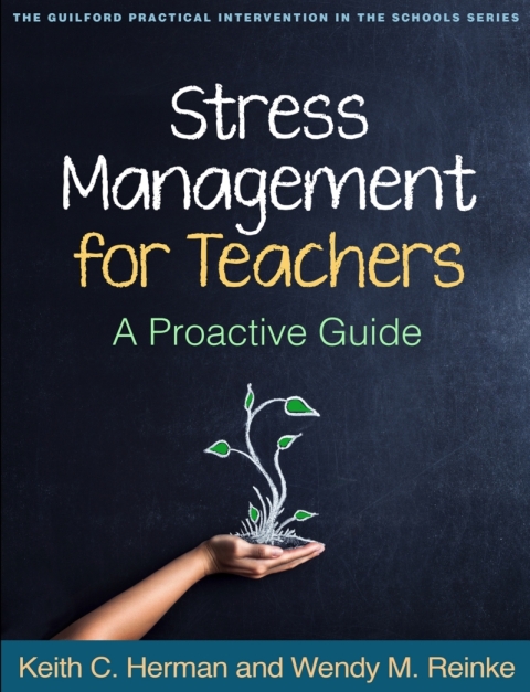 Cover image for book Stress Management for Teachers