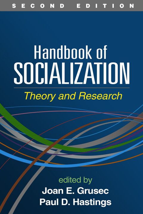 Cover image for book Handbook of Socialization