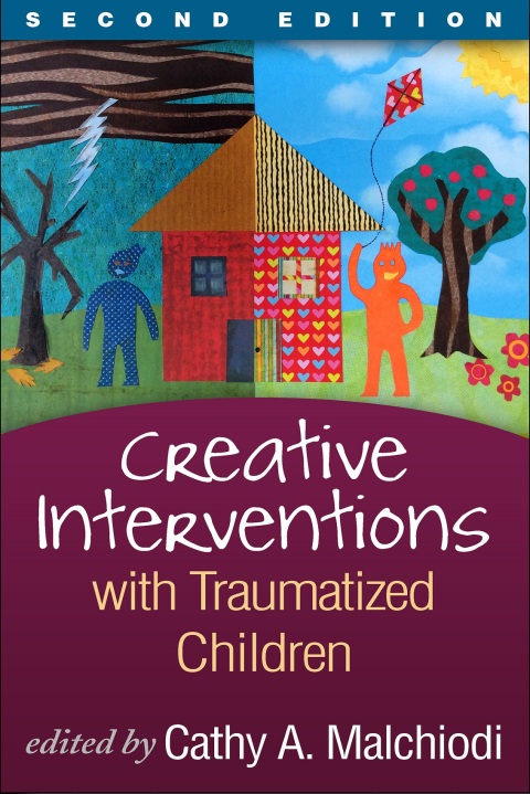 Cover image for book Creative Interventions with Traumatized Children