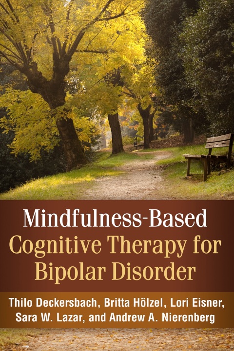 Cover image for book Mindfulness-Based Cognitive Therapy for Bipolar Disorder