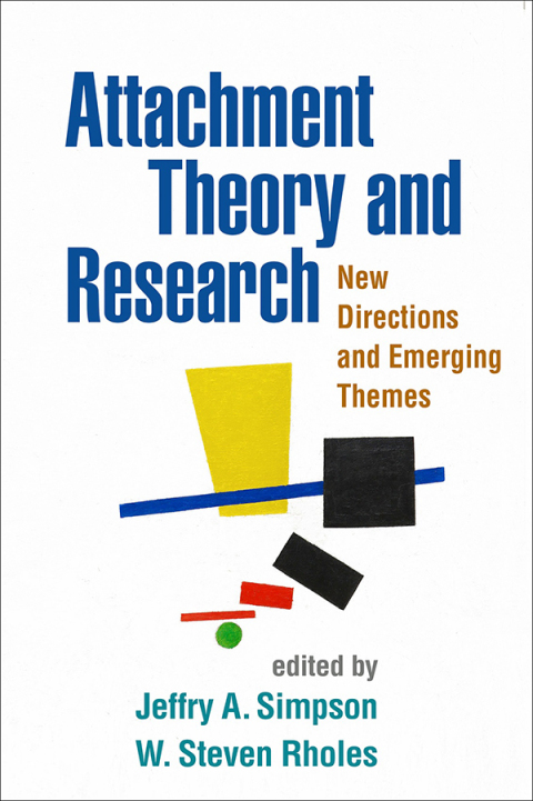 Cover image for book Attachment Theory and Research